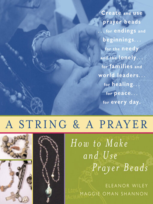Title details for A String and a Prayer by Eleanor Wiley - Available